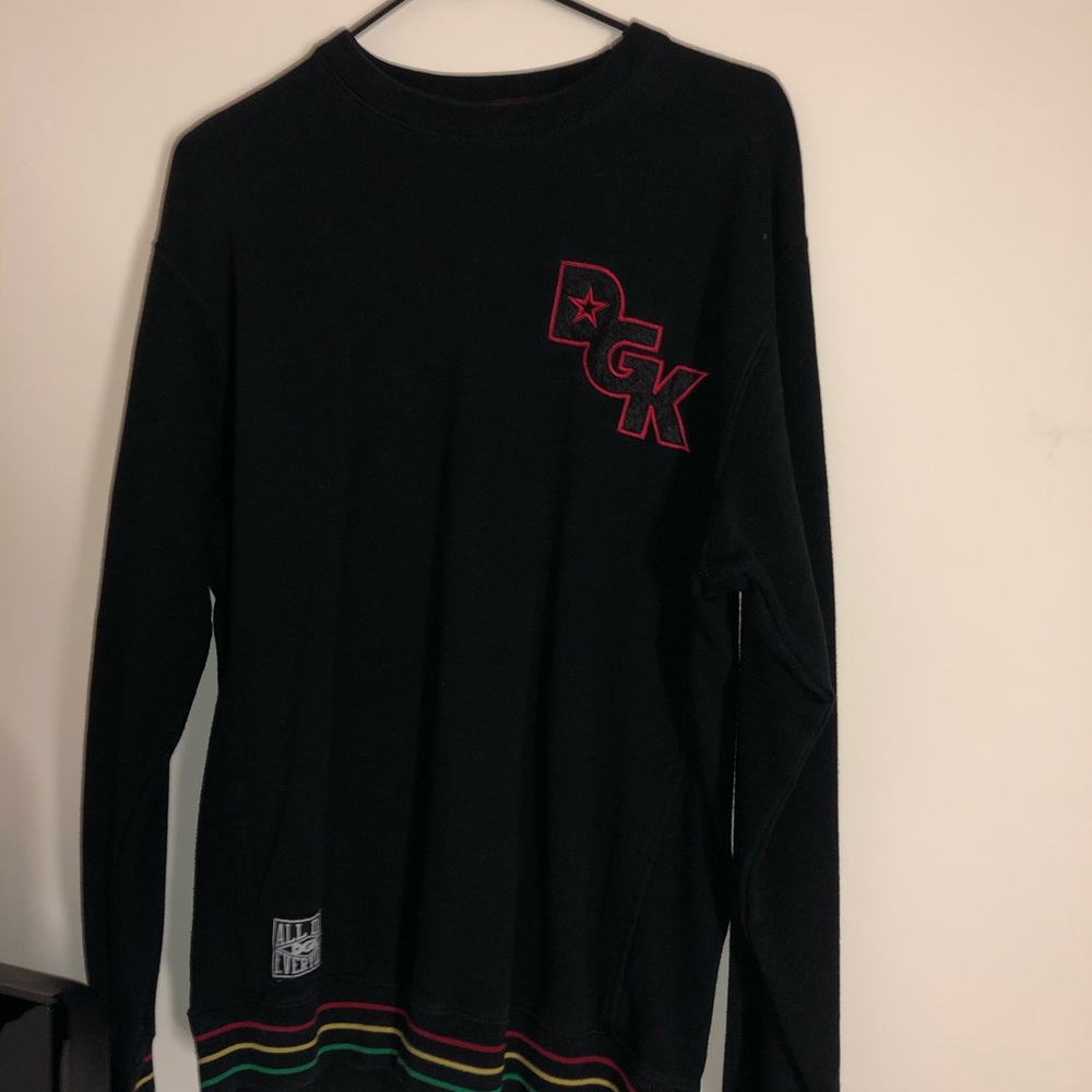 DGK Crewneck